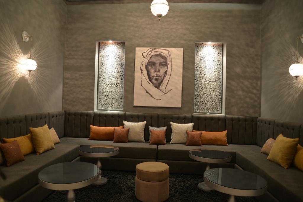 Riad Raoud Rayhane Esauira Exterior foto