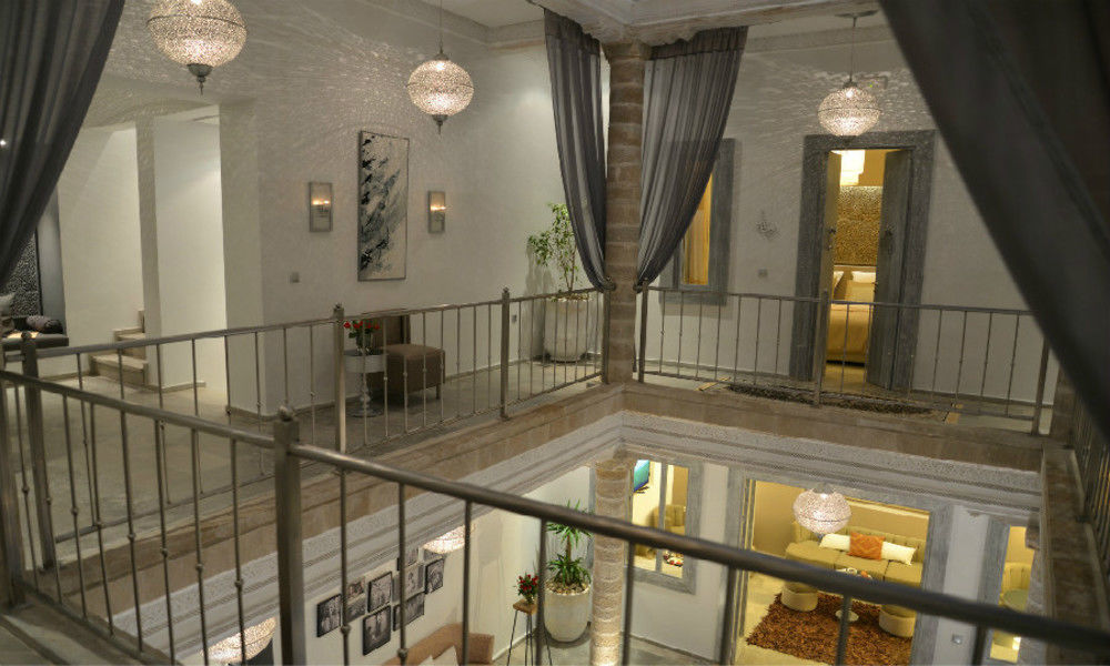 Riad Raoud Rayhane Esauira Exterior foto